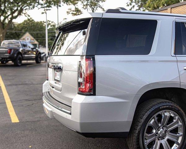 used 2017 GMC Yukon car, priced at $22,888
