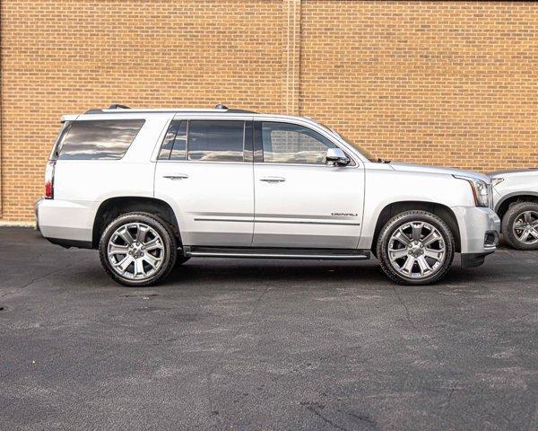 used 2017 GMC Yukon car, priced at $22,888