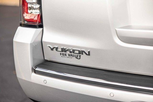 used 2017 GMC Yukon car, priced at $22,888