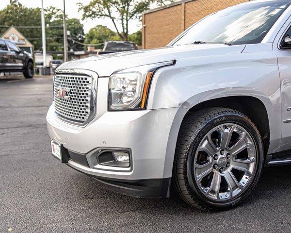 used 2017 GMC Yukon car, priced at $22,888