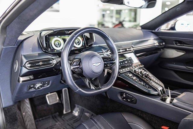 new 2025 Aston Martin Vantage car