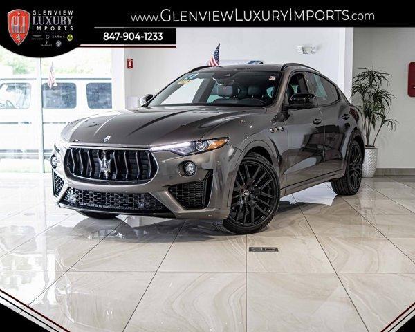 used 2022 Maserati Levante car, priced at $39,593