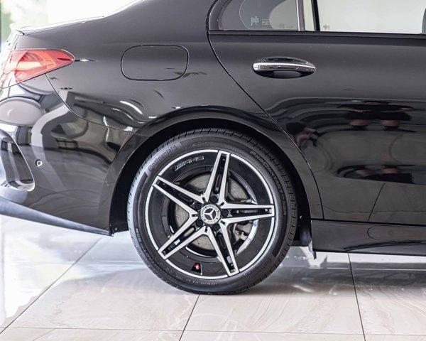 used 2024 Mercedes-Benz C-Class car, priced at $47,887