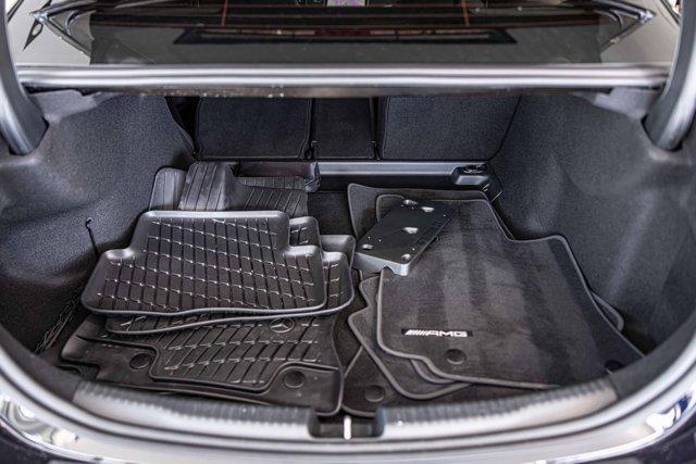 used 2024 Mercedes-Benz C-Class car, priced at $47,887