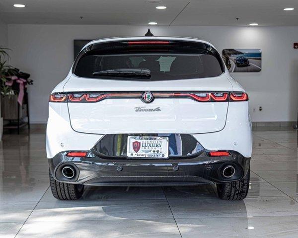 new 2024 Alfa Romeo Tonale car, priced at $47,140