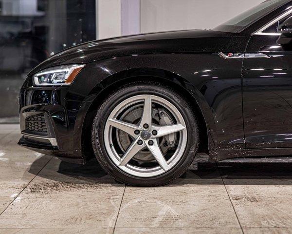 used 2018 Audi A5 car, priced at $21,999