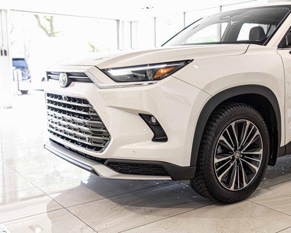 used 2024 Toyota Grand Highlander Hybrid car, priced at $61,799
