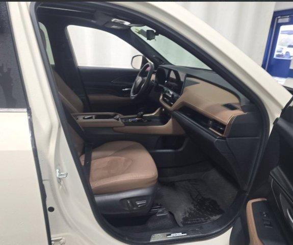 used 2024 Toyota Grand Highlander Hybrid car, priced at $62,206