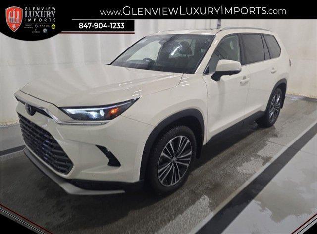used 2024 Toyota Grand Highlander Hybrid car, priced at $62,206