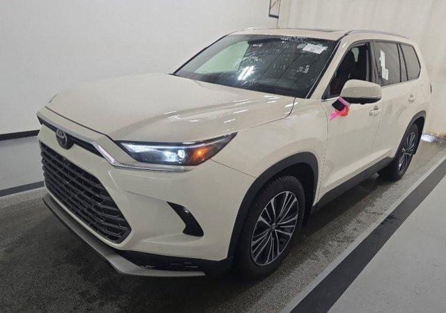 used 2024 Toyota Grand Highlander Hybrid car, priced at $62,206