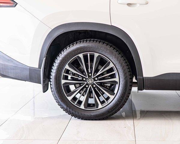 used 2024 Toyota Grand Highlander Hybrid car, priced at $61,799