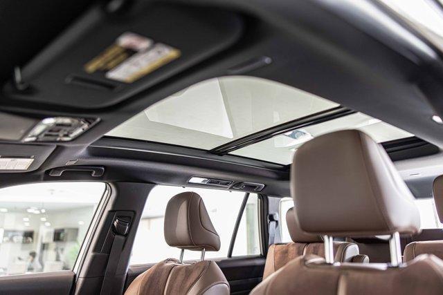 used 2024 Toyota Grand Highlander Hybrid car, priced at $61,799