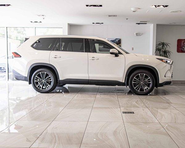 used 2024 Toyota Grand Highlander Hybrid car, priced at $61,799