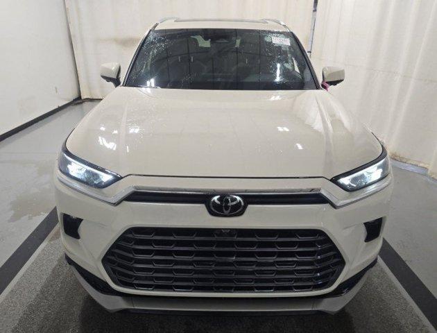 used 2024 Toyota Grand Highlander Hybrid car, priced at $62,206