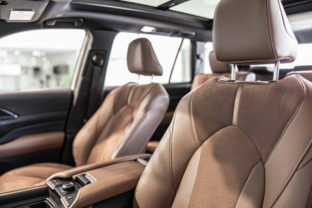 used 2024 Toyota Grand Highlander Hybrid car, priced at $61,799