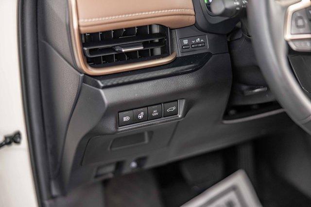 used 2024 Toyota Grand Highlander Hybrid car, priced at $61,799