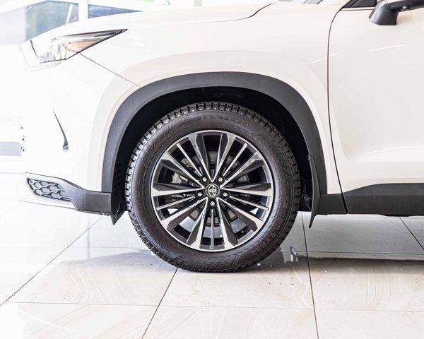 used 2024 Toyota Grand Highlander Hybrid car, priced at $61,799