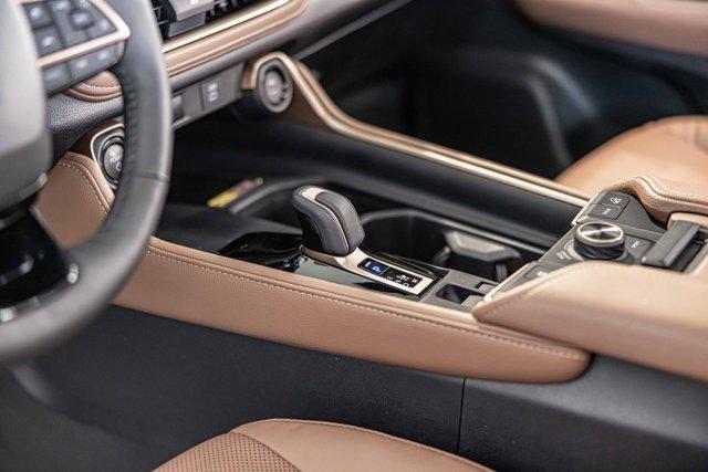 used 2024 Toyota Grand Highlander Hybrid car, priced at $61,799