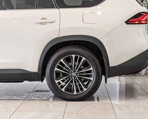 used 2024 Toyota Grand Highlander Hybrid car, priced at $61,799