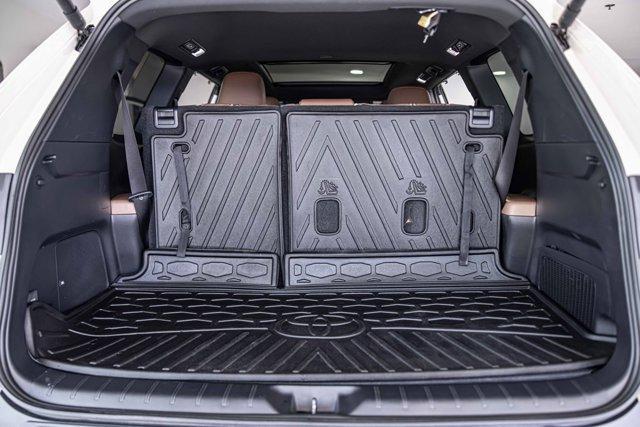 used 2024 Toyota Grand Highlander Hybrid car, priced at $61,799