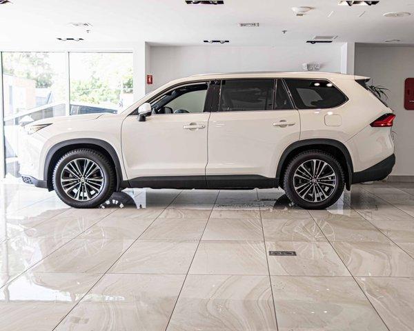used 2024 Toyota Grand Highlander Hybrid car, priced at $61,799