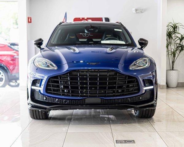 new 2025 Aston Martin DBX car, priced at $329,700