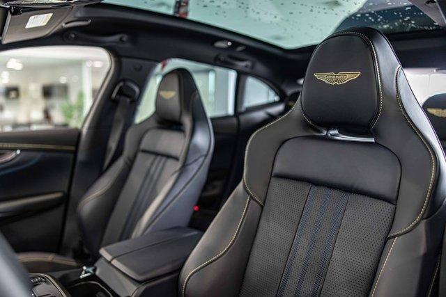 new 2025 Aston Martin DBX car, priced at $329,700