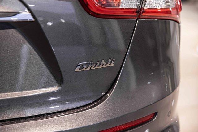 used 2018 Maserati Ghibli car, priced at $22,688