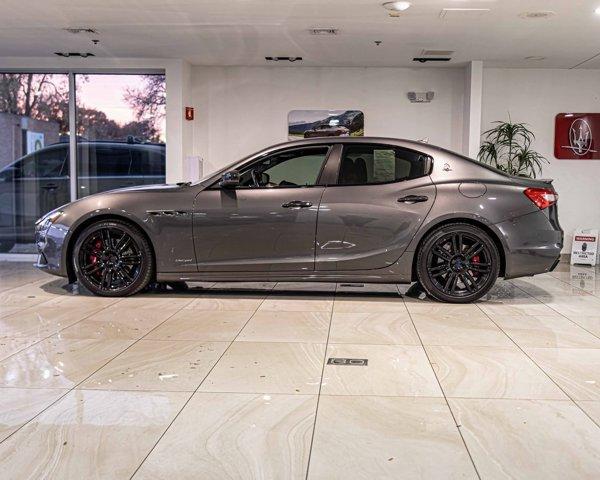 used 2018 Maserati Ghibli car, priced at $22,688