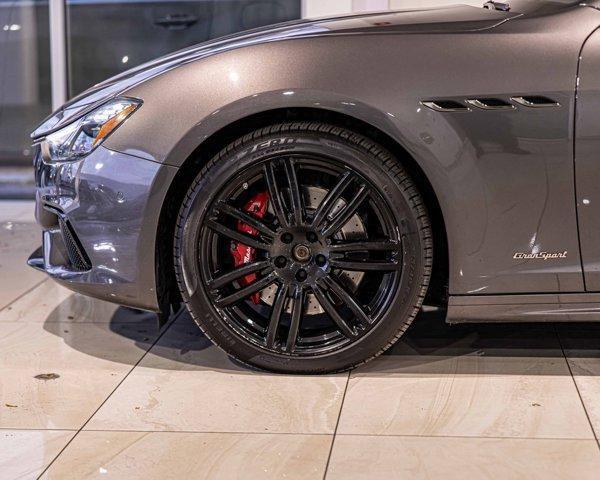used 2018 Maserati Ghibli car, priced at $22,688