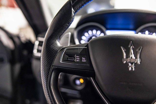 used 2018 Maserati Ghibli car, priced at $22,688