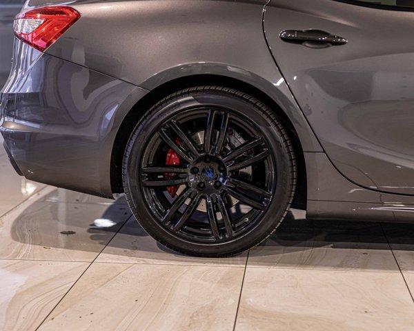 used 2018 Maserati Ghibli car, priced at $22,688