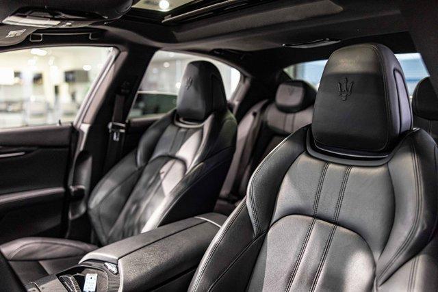 used 2018 Maserati Ghibli car, priced at $22,688