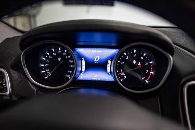 used 2018 Maserati Ghibli car, priced at $22,688
