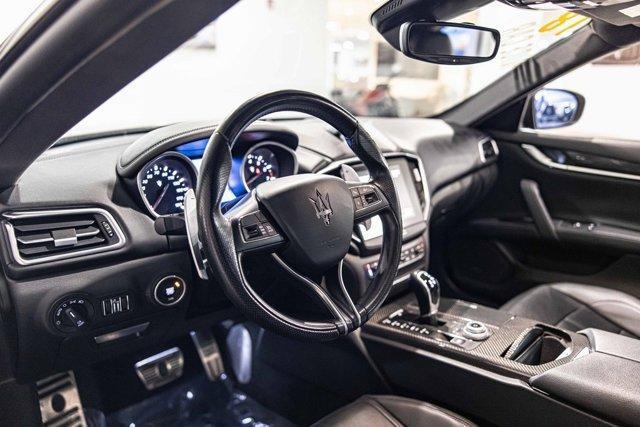 used 2018 Maserati Ghibli car, priced at $22,688
