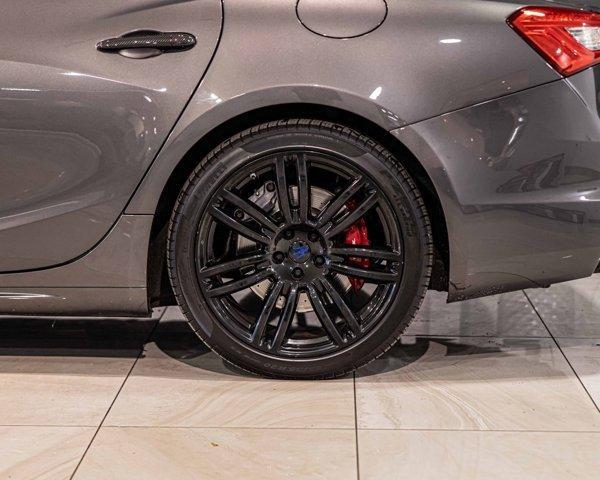 used 2018 Maserati Ghibli car, priced at $22,688