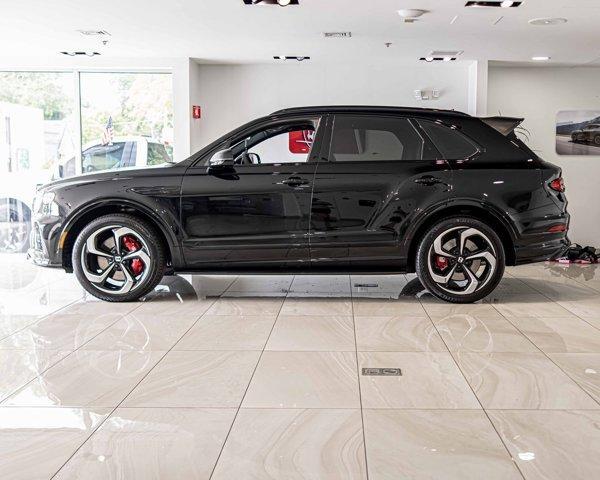 used 2022 Bentley Bentayga car, priced at $189,991