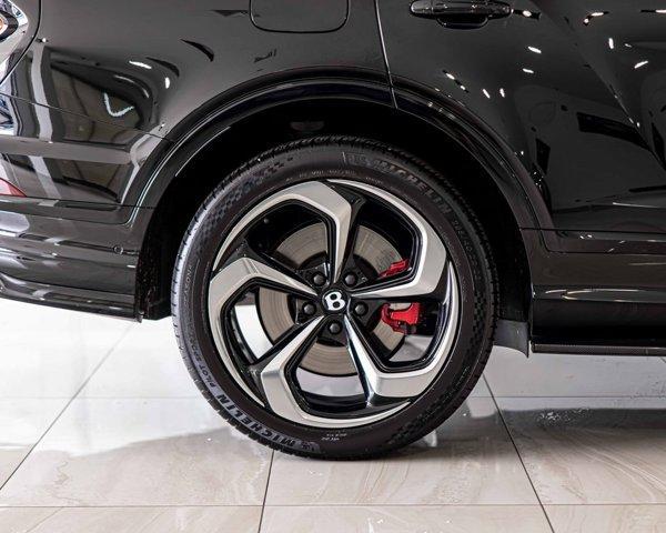 used 2022 Bentley Bentayga car, priced at $189,991