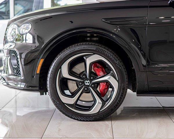 used 2022 Bentley Bentayga car, priced at $189,991