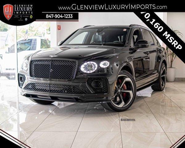 used 2022 Bentley Bentayga car, priced at $189,991