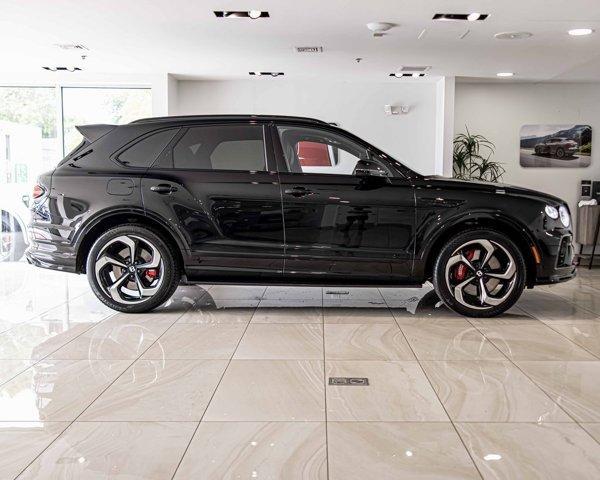 used 2022 Bentley Bentayga car, priced at $189,991