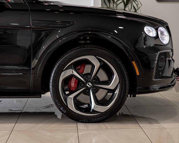 used 2022 Bentley Bentayga car, priced at $189,991