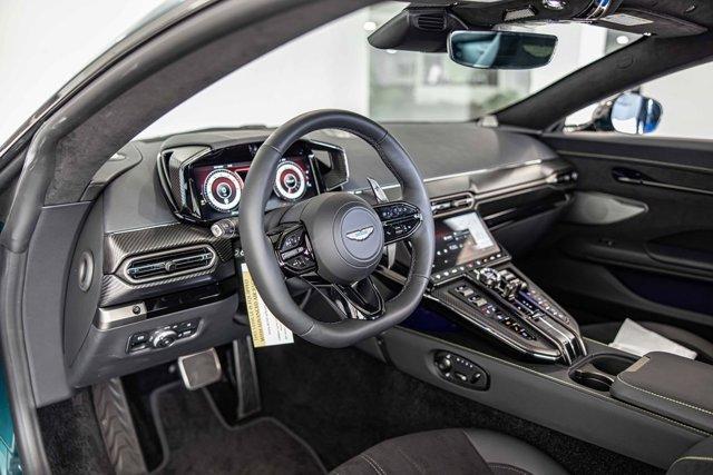 used 2025 Aston Martin Vantage car, priced at $254,999