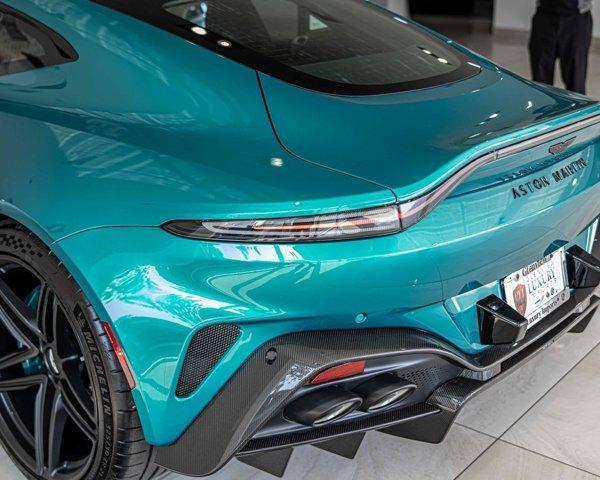used 2025 Aston Martin Vantage car, priced at $254,999