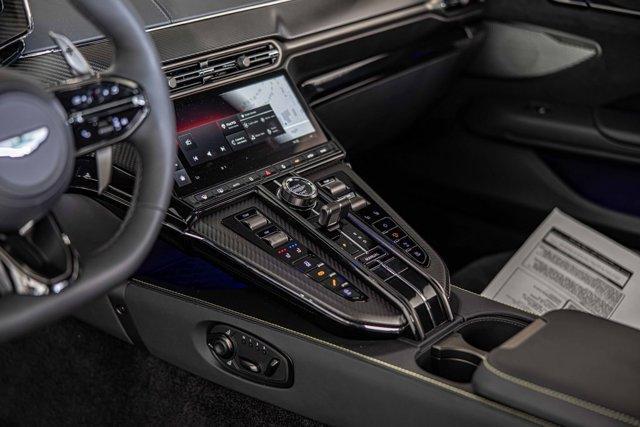 used 2025 Aston Martin Vantage car, priced at $254,999