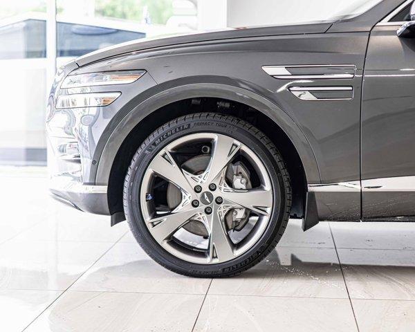 used 2022 Genesis GV80 car, priced at $43,488