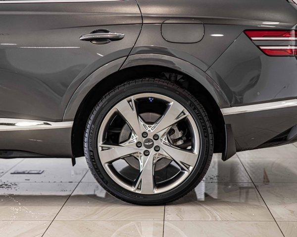 used 2022 Genesis GV80 car, priced at $43,488