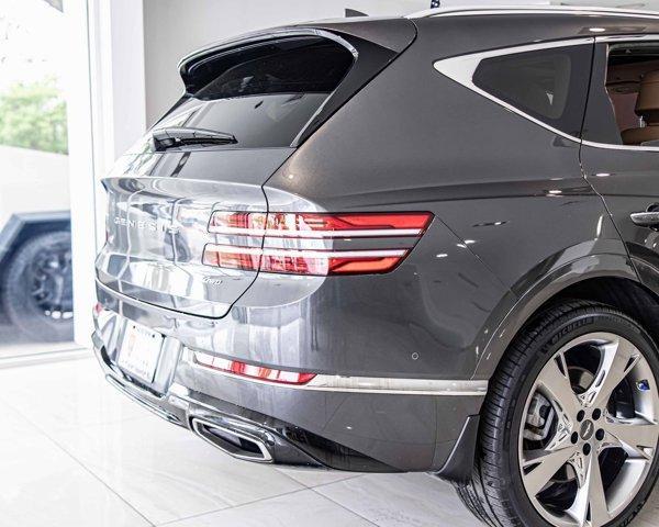 used 2022 Genesis GV80 car, priced at $43,488