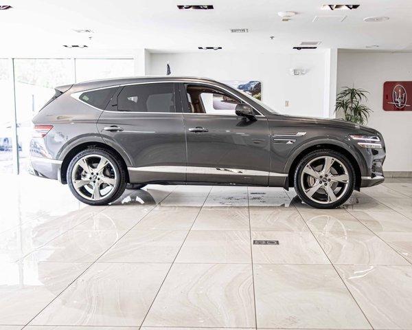 used 2022 Genesis GV80 car, priced at $43,488