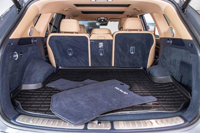 used 2022 Genesis GV80 car, priced at $43,488